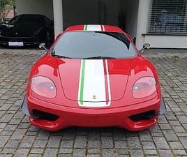 FERRARI 360 MODENA