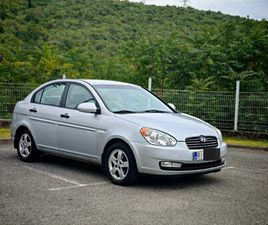 HYUNDAI ACCENT HYUNDAI ACCENT 1,4, 2006 GOD.