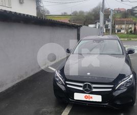 MERCEDES-BENZ C 180 W 205