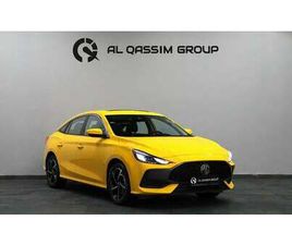 MG GT BRAND TURBO | SPORTY SEDAN WITH WARRANTY | REF MGGT2023