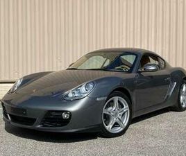 PORSCHE CAYMAN PORSCHE CAYMAN MK2 987.2 PDK 2.9