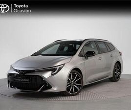 COROLLA TOURING SPORTS - MY24 GR SPORT 5P 200H E-CVT