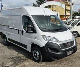 OTHER DUCATO FURGONE L2 H2 NATURAL POWER 3.0 140CV