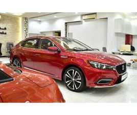 MG 6 EXCELLENT DEAL FOR OUR MG MG6 20T TROPHY ( 2022 MODEL ) IN RED COLOR GCC SPECS
