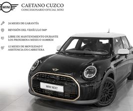 COOPER C 115 KW (156 CV)