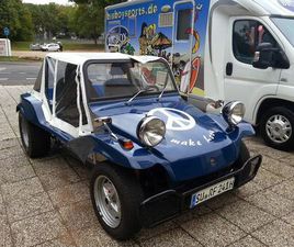 VOLKSWAGEN BUGGY VOLKSWAGEN BUGGY
