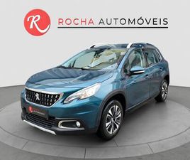 PEUGEOT 2008 1.2 VTI ALLURE