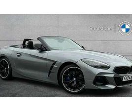 BMW Z4 SDRIVE M40I 2DR AUTO