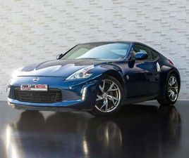 NISSAN 370Z NISSAN 370Z STD 3.7L (324 HP) COUPE