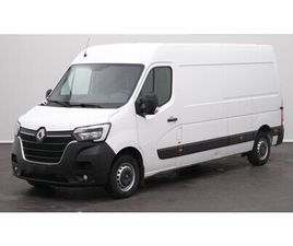 RENAULT MASTER 2.3 DCI L3H2 3.5T SS
