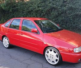 VOLKSWAGEN POLO CLASSIC/ SPECIAL 1.8 MI 2002