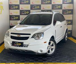 CHEVROLET CAPTIVA SPORT FWD 2.4 16V 171/185CV