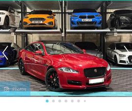 3.0D V6 R-SPORT SALOON 4DR DIESEL AUTO EURO 6 (START/STOP) (340 PS)