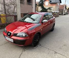 SEAT CORDOBA 1,4 16V, 2006 GOD.