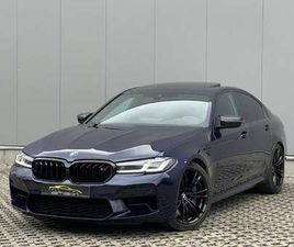 M5 4.4AS V8 COMPETITION-BTW! FULLOPTION! GARANTIE!