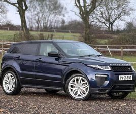 2.0 SD4 HSE DYNAMIC AUTO 4WD EURO 6 (START/STOP) 5DR