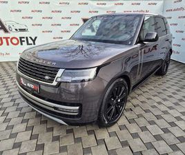 LAND ROVER RANGE ROVER P510E LAND ROVER RANGE ROVER P510E HSE, MERIDIAN, 360 3D KAM, U PDV-U, 22, 2023 GOD.