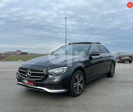 MERCEDES-BENZ E 220 PANORAMA, VIRTUAL