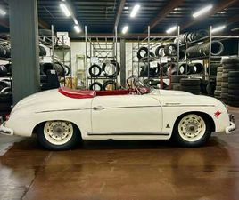 PORSCHE 356 SPEEDSTER SPEEDSTER PRE A