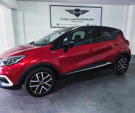 RENAULT CAPTUR RENAULT CAPTUR 1.3 TCE, 131CV