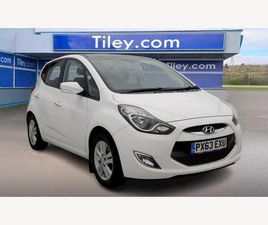 HYUNDAI IX20 1.4 STYLE EURO 5 (START/STOP) 5DR