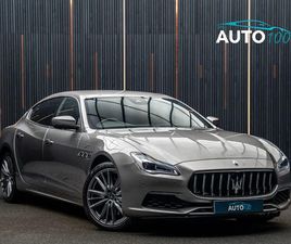 MASERATI QUATTROPORTE 3.0 V6 GT ZF EURO 6 (S/S) 4DR 1 OWNER SALOON 2022, 17000 MILES, £49680 - 33137114 - EXCHANGEANDMART.CO.UK