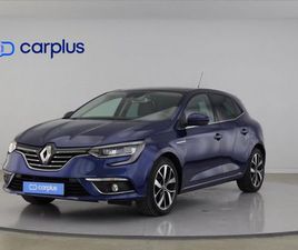 RENAULT MÉGANE MÉGANE IV 1.3 TCE BOSE EDITION EDC