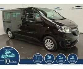 OPEL VIVARO COMBI COMBI 9 1.6CDTI S/S 27 L1 PLUS 120