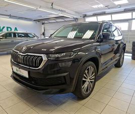 SKODA KODIAQ ŠKODA KODIAQ 2.0 TDI 147 AT 4X4 L&K, 2022 GOD.