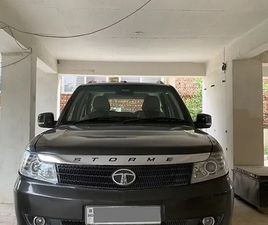 TATA SAFARI