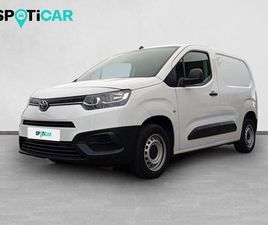 1.5D 75KW (100CV) 650KG MEDIA GX