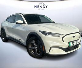 FORD MUSTANG MACH-E FORD MUSTANG MACH-E 216KW EXTENDED RANGE 91KWH RWD 5DR AUTO