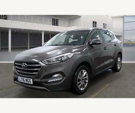 2.0 CRDI SE NAV AUTO 4WD EURO 6 5DR