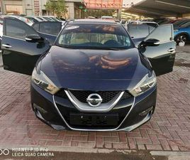 NISSAN MAXIMA SV 3.5L FULL PANORAMIC SUNROOF LOW MILEAGE