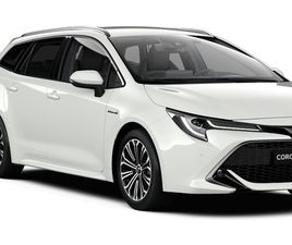 TOYOTA COROLLA COMBI 2.0 HYBRID STYLE ZA 31 590 €