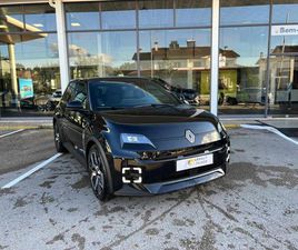 RENAULT 5 E-TECH 40 KWH TECHNO AUTONOMIA URBANA