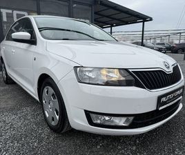 ŠKODA RAPID 1,2 TSI ** 1 VLASNIK , SERVISNA , REG 7/2026 **, 2013 GOD.