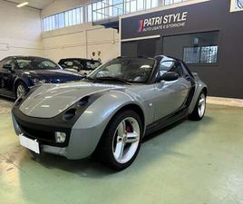 SMART ROADSTER CABRIO - 700 TURBO - ASI - GARANZIA