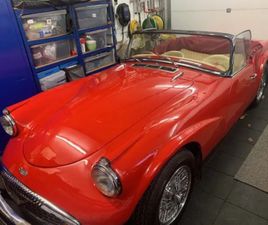 DAIMLER V8 SP 250 CONVERTIBLE 1962, 25400 MILES, £47995 - 33137379 - EXCHANGEANDMART.CO.UK