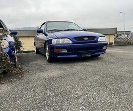 FORD ESCORT XR3I CABRIO ZU VERKAUFEN