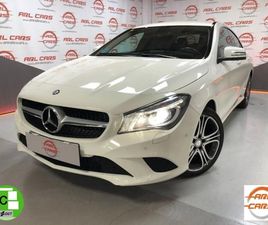 MERCEDES-BENZ CLA CLA 220 D AUTOMATIC EXECUTIVE