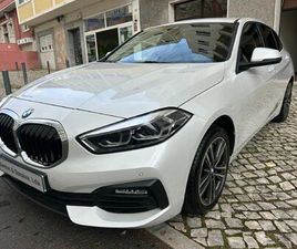 118 I LINE SPORT AUTO