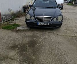 MERCEDES CLASSE E E 220