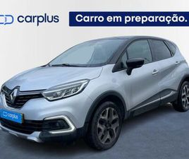 RENAULT CAPTUR 0.9 TCE 90 ENERGY ZEN