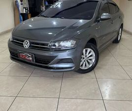 VOLKSWAGEN VIRTUS 1.6 MSI FLEX 16V 5P MEC. 2020