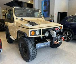 ENGESA ENGESA 4X4 2.5/4.1