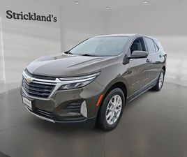 2023 CHEVROLET EQUINOX AWD LT 1.5T