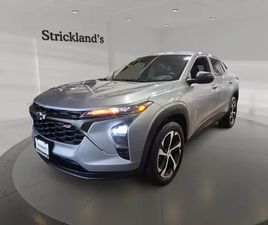 CHEVROLET TRAX 2024 CHEVROLET TRAX 1RS