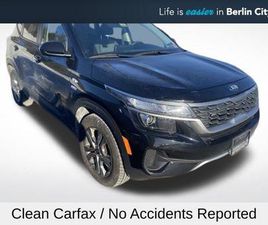 KIA SELTOS USED 2021 KIA SELTOS LX