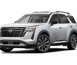 NISSAN PATHFINDER NEW 2026 NISSAN PATHFINDER PLATINUM